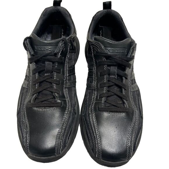 Skechers Expended Manden Shoes Men's Size 9.5 Gogamat Arch Comfort Sneakers - Picture 2 of 12